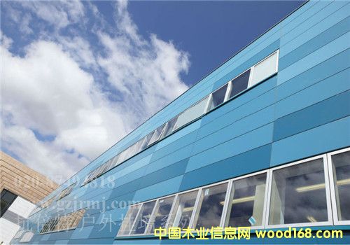 Outdoor Exterior hpl LaminateԔ(x)B