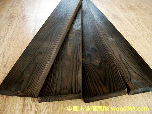 碳化木的詳細介紹