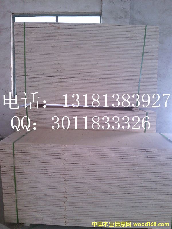 膠合板的詳細(xì)介紹