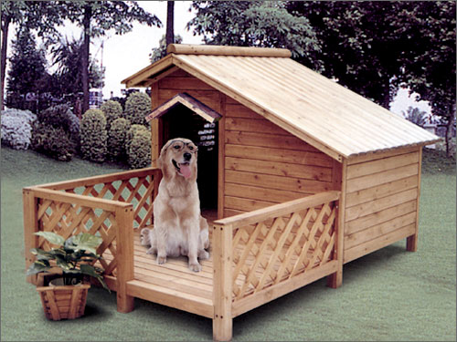 Ȯᣨ)(yng)_(ti) DOG HOUSE WITH BALCԔ(x)B